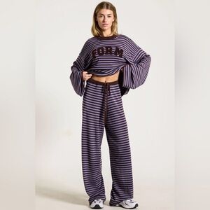 Form Knit Long Sleeve Top